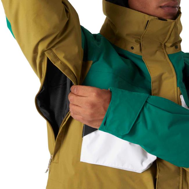 Bunda helly hansen ULLR D HERITAGE LONG