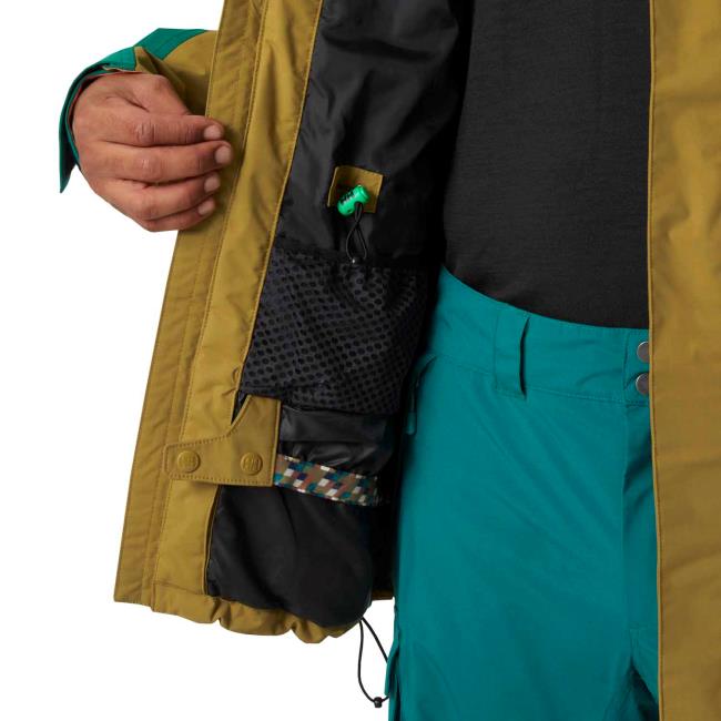 Bunda helly hansen ULLR D HERITAGE LONG