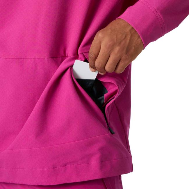 Felpa Helly Hansen Ullr D Shield 2.0