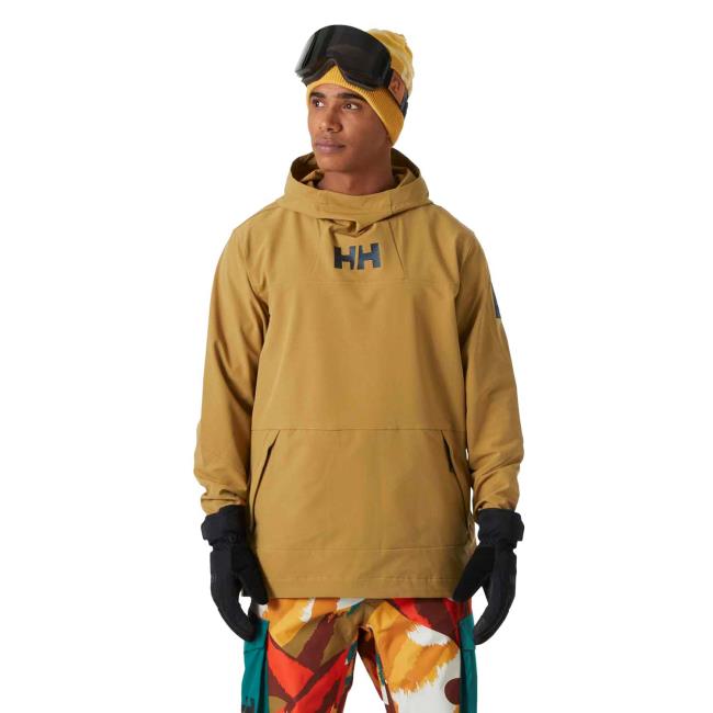 Felpa Helly Hansen Ullr D Shield Hoodie Lynx