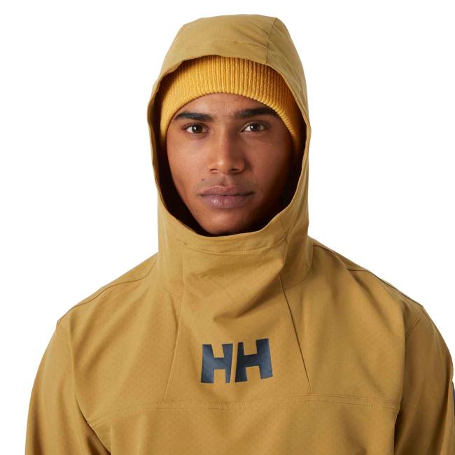 Felpa Helly Hansen Ullr D Shield Hoodie Lynx