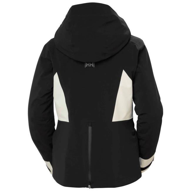 Chaqueta helly hansen KVITFJELL RACE INS Black