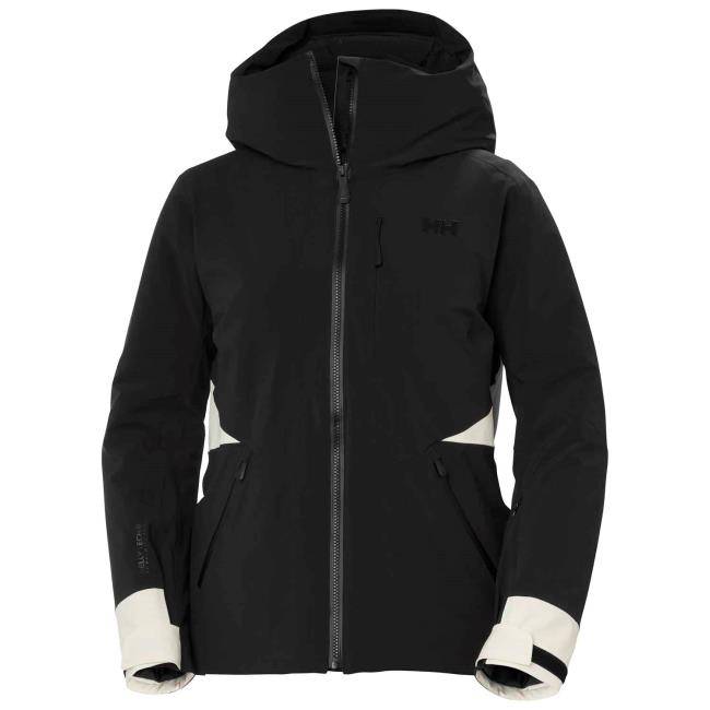 Chaqueta helly hansen KVITFJELL RACE INS Black