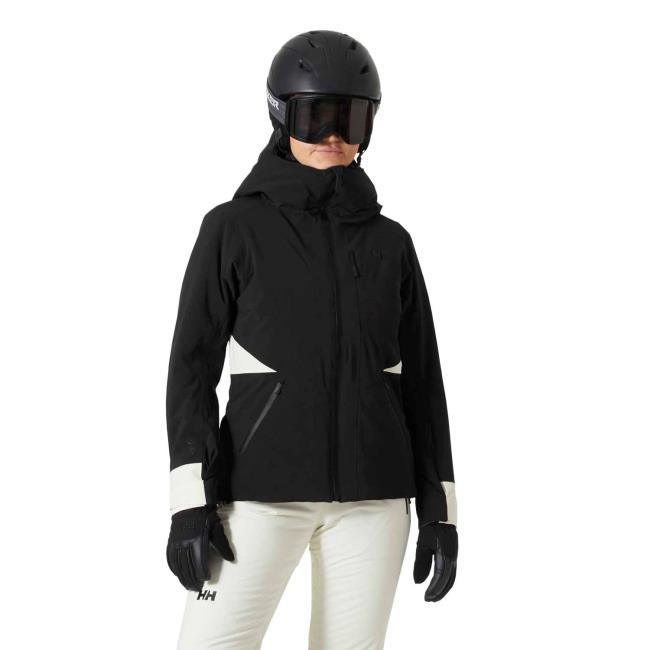 Chaqueta helly hansen KVITFJELL RACE INS Black