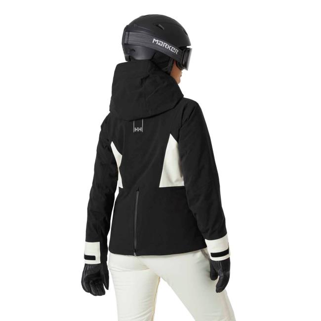 Chaqueta helly hansen KVITFJELL RACE INS Black