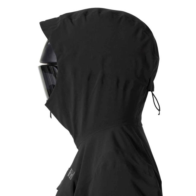 Chaqueta helly hansen KVITFJELL RACE INS Black