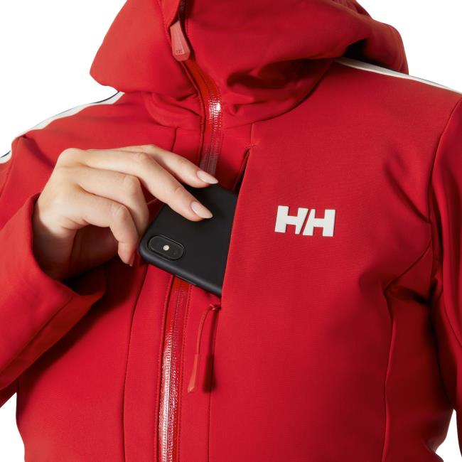Chaqueta helly hansen Avanti 3in1 Softshell Ski Jacket W