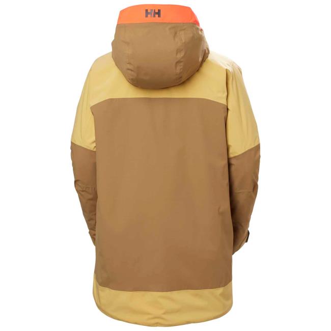 Jas helly hansen POWCHASER ASYM JAC Sand