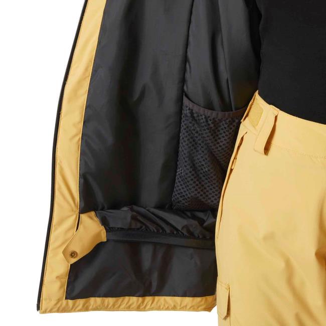 Jas helly hansen POWCHASER ASYM JAC Sand