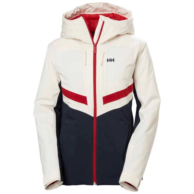  helly hansen W EDGE 3.0 JACKET Snow