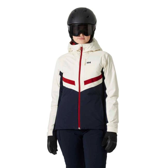  helly hansen W EDGE 3.0 JACKET Snow