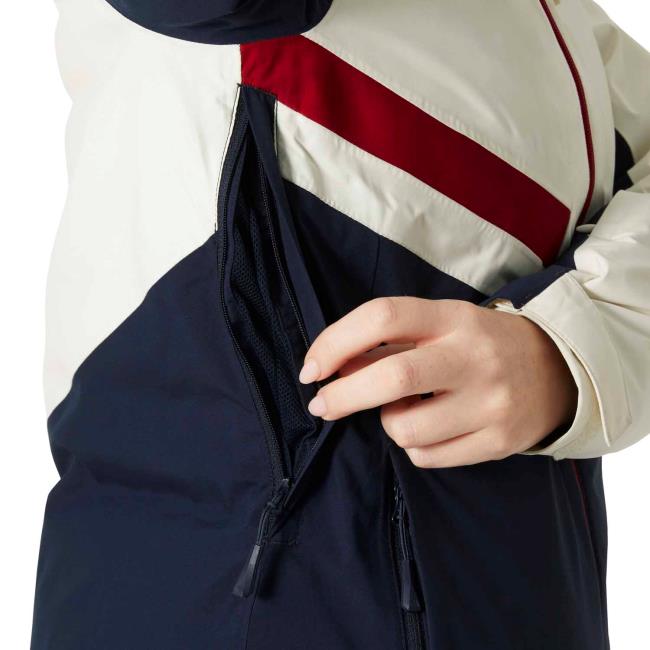  helly hansen W EDGE 3.0 JACKET Snow