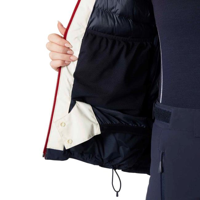  helly hansen W EDGE 3.0 JACKET Snow