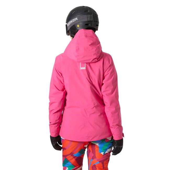 helly hansen  W EDGE 3.0 JACKET Dragon Fruit
