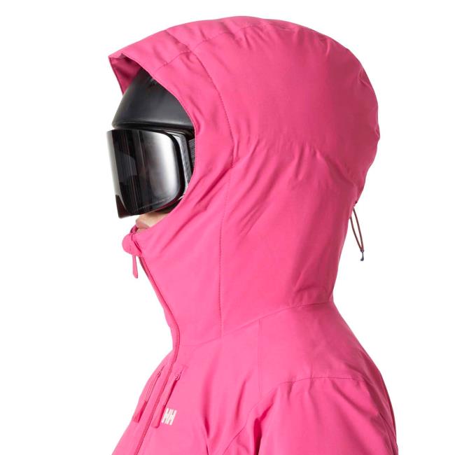 helly hansen  W EDGE 3.0 JACKET Dragon Fruit