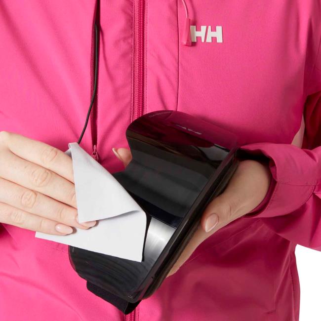 helly hansen  W EDGE 3.0 JACKET Dragon Fruit