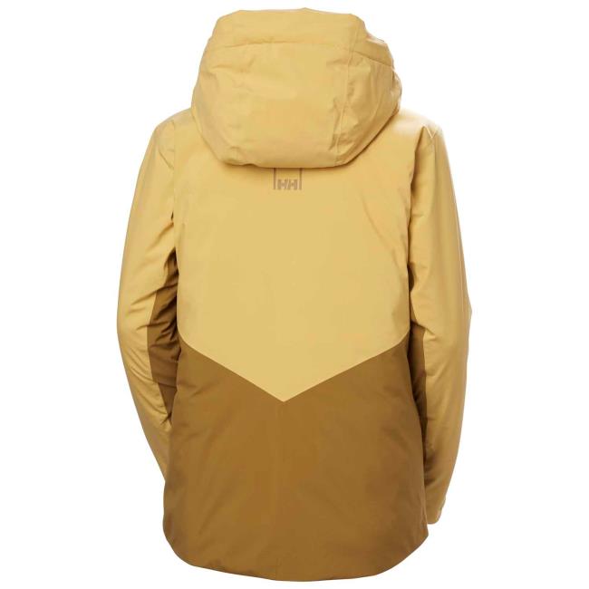  helly hansen W EDGE 3.0 JACKET Sand