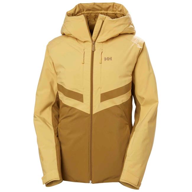  helly hansen W EDGE 3.0 JACKET Sand