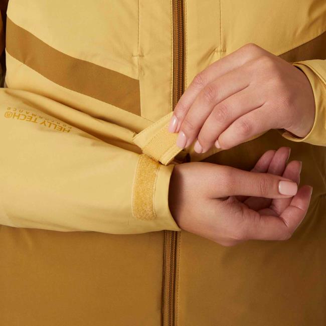  helly hansen W EDGE 3.0 JACKET Sand
