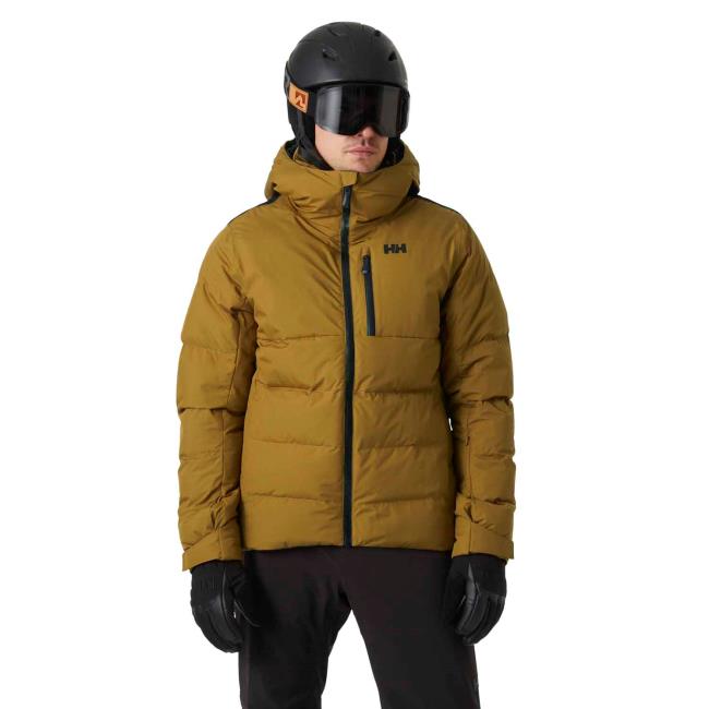 Jakna helly hansen KVITFJELL RACE PUFFY