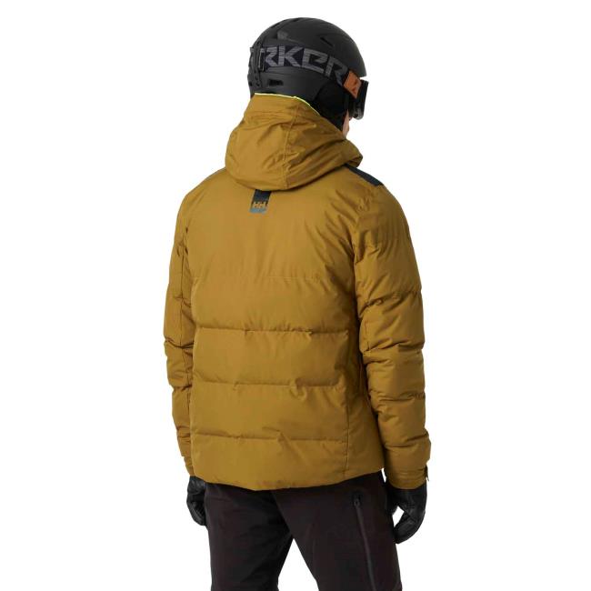Jakna helly hansen KVITFJELL RACE PUFFY