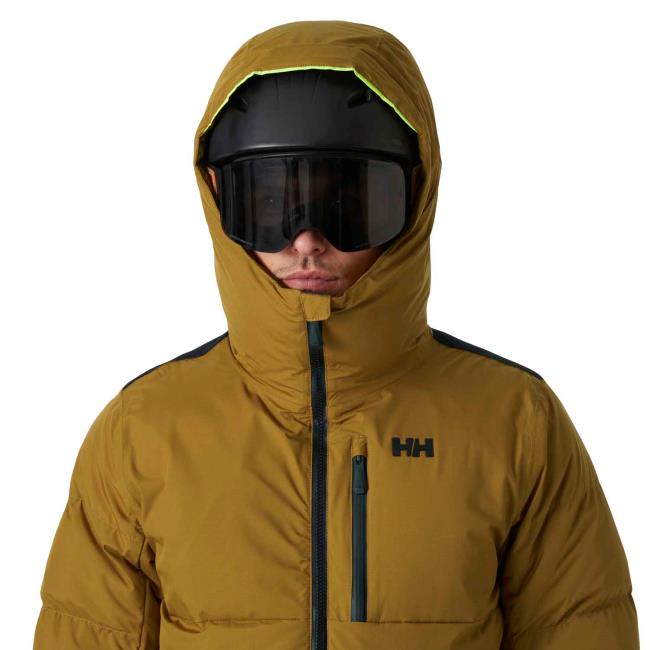 Jakna helly hansen KVITFJELL RACE PUFFY