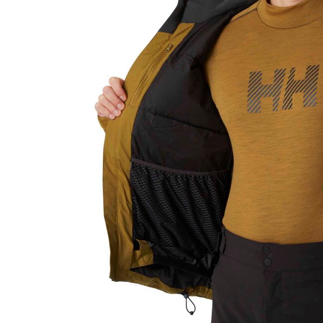 Jakna helly hansen KVITFJELL RACE PUFFY