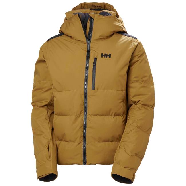  helly hansen W KVITFJELL RACE PUF Lynx