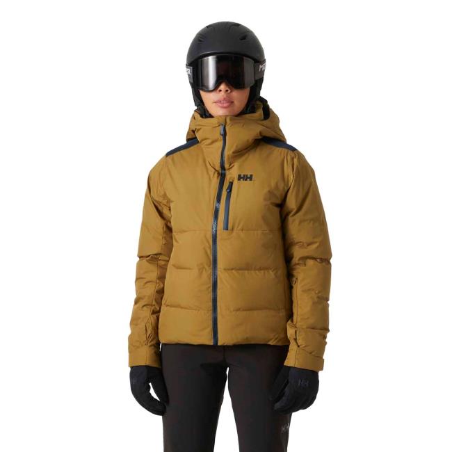  helly hansen W KVITFJELL RACE PUF Lynx