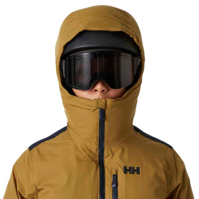  helly hansen W KVITFJELL RACE PUF Lynx