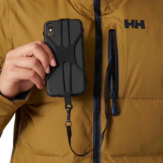  helly hansen W KVITFJELL RACE PUF Lynx