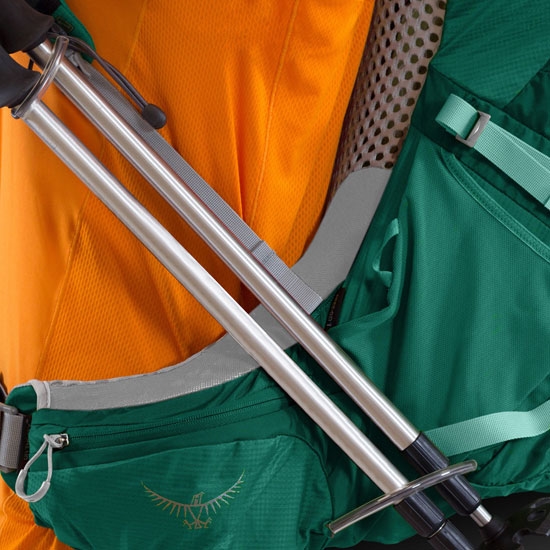 Osprey Aura Ag 65 Wm Rainforest Green