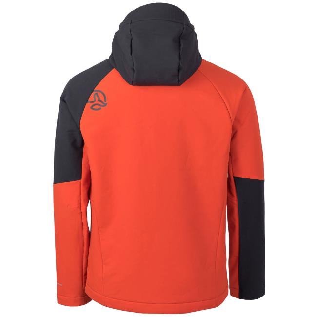  ternua Lokkta Hard Hood Jacket