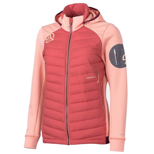  ternua Yullon 2.0 Hybrid Jacket W