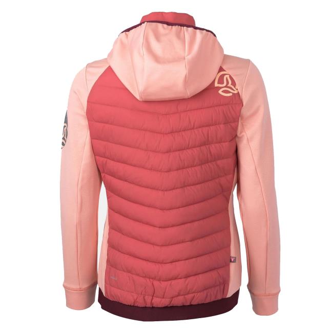  ternua Yullon 2.0 Hybrid Jacket W