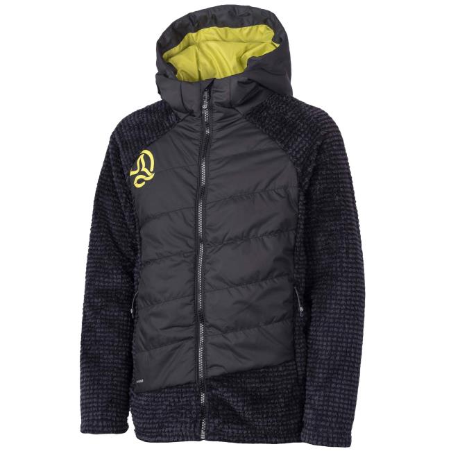  ternua DEKO HYBRID JKT K Whales Grey 