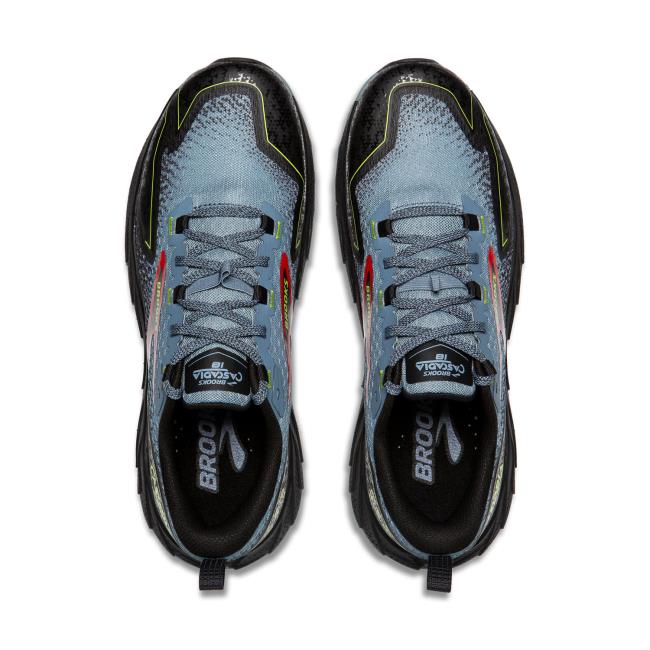  brooks Cascadia 18