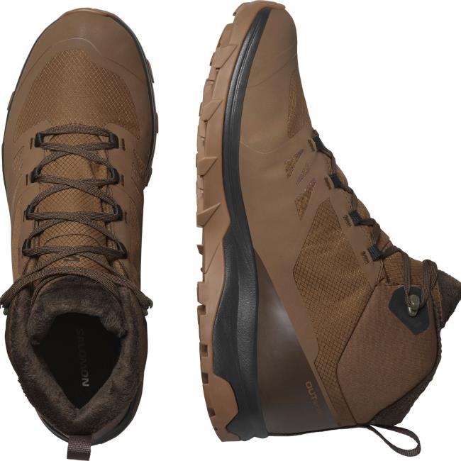 Stiefel Salomon Outsnap Cswp