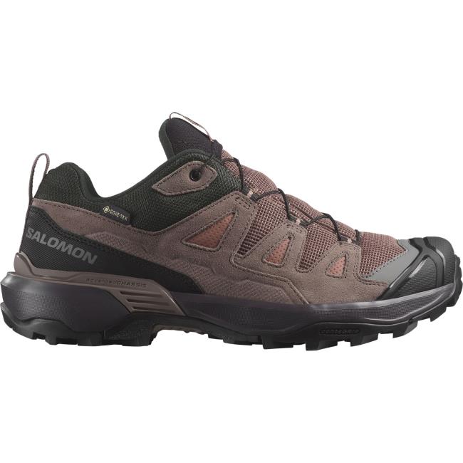 Superge salomon X ULTRA 360 LTR GTX W Cognac/Pepp
