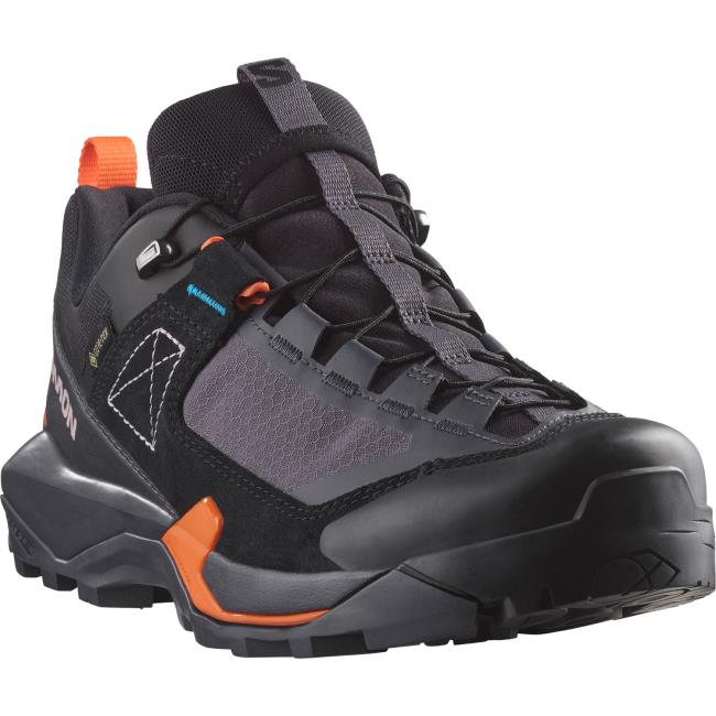  salomon X ULTRA ALPINE GTX W 9 Iron/Black