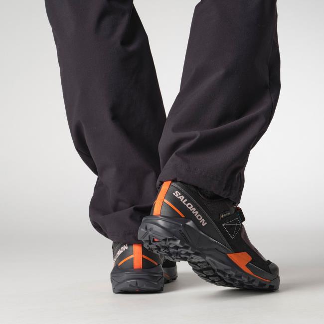  salomon X ULTRA ALPINE GTX W 9 Iron/Black