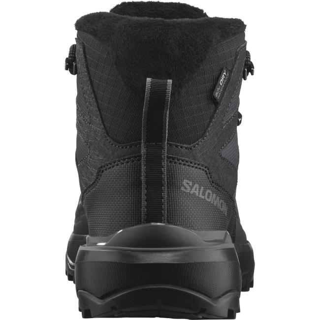  salomon SHOES X ULTRA SNOWPILOT WP W Black/Asph
