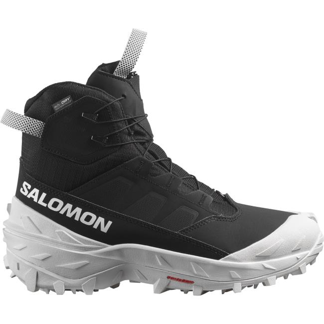 Batai salomon CROSSTRAK POWDER WP Black/Black/W