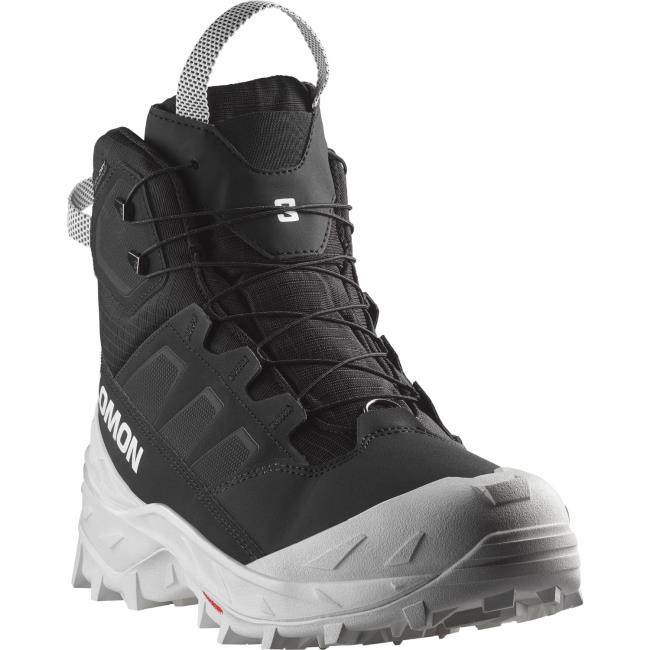 Batai salomon CROSSTRAK POWDER WP Black/Black/W