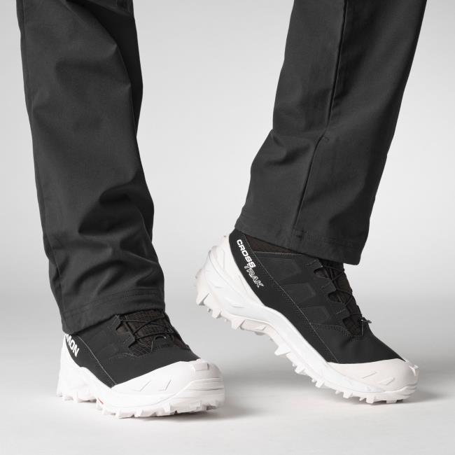Batai salomon CROSSTRAK POWDER WP Black/Black/W