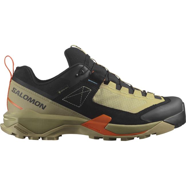 salomon X ULTRA ALPINE GTX Sponge/Black/R