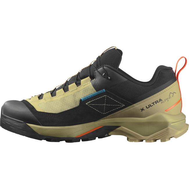  salomon X ULTRA ALPINE GTX Sponge/Black/R
