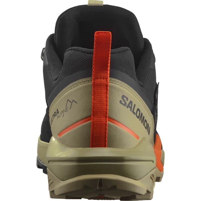  salomon X ULTRA ALPINE GTX Sponge/Black/R