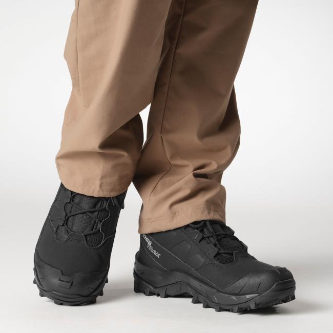 Salomon Shoes Crosstrak Wp Black/black/asphalt