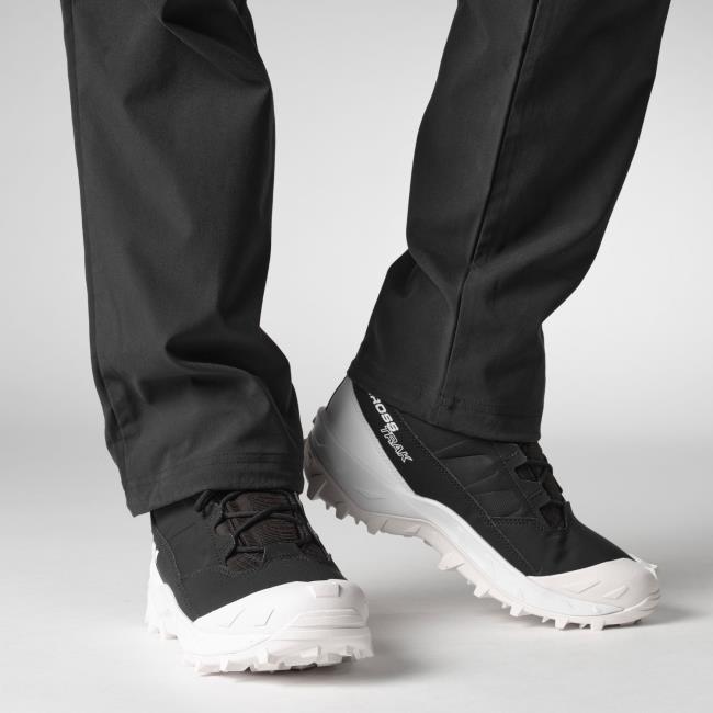 Salomon Shoes Crosstrak Wp Black/black/white